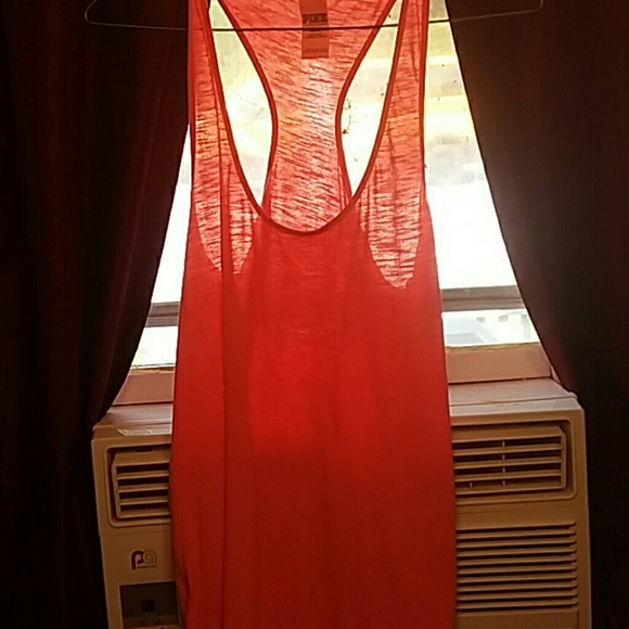PINK Victoria's Secret Tops - Vs pink tank top